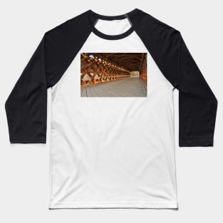 Sachs Covered Bridge Baseball T-Shirt